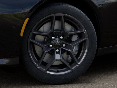 2026 Dodge Charger R/T Plus 4-Door AWD