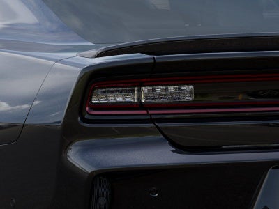 2026 Dodge Charger R/T Plus 4-Door AWD
