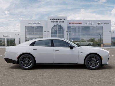 2026 Dodge Charger CHARGER R/T PLUS 4-DOOR AWD