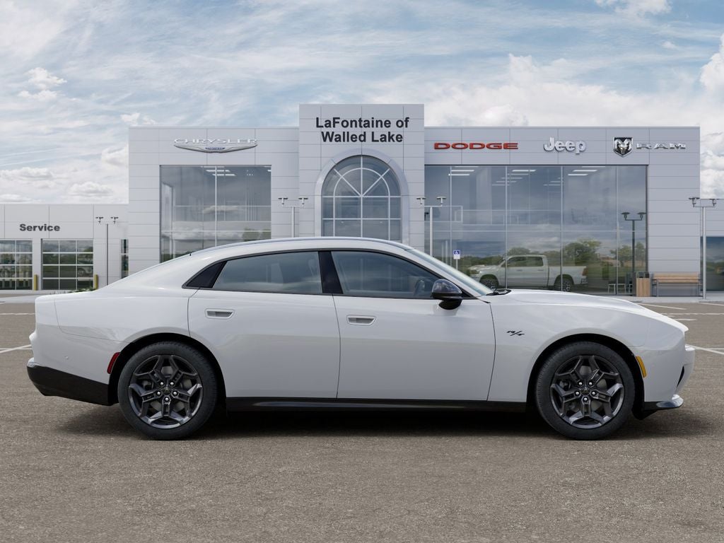 2026 Dodge Charger CHARGER R/T PLUS 4-DOOR AWD