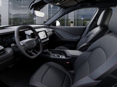 2026 Dodge Charger CHARGER R/T PLUS 4-DOOR AWD