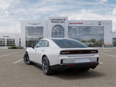 2026 Dodge Charger CHARGER R/T PLUS 4-DOOR AWD