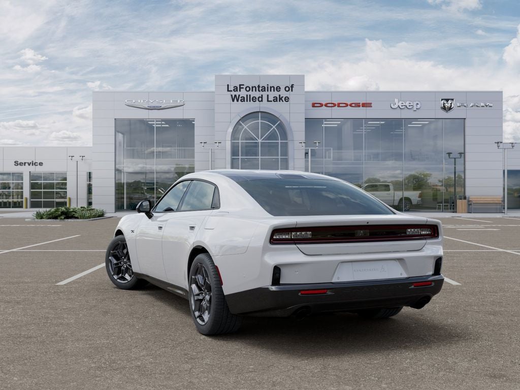 2026 Dodge Charger CHARGER R/T PLUS 4-DOOR AWD