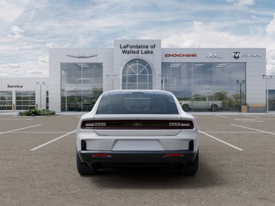 2026 Dodge Charger CHARGER R/T PLUS 4-DOOR AWD