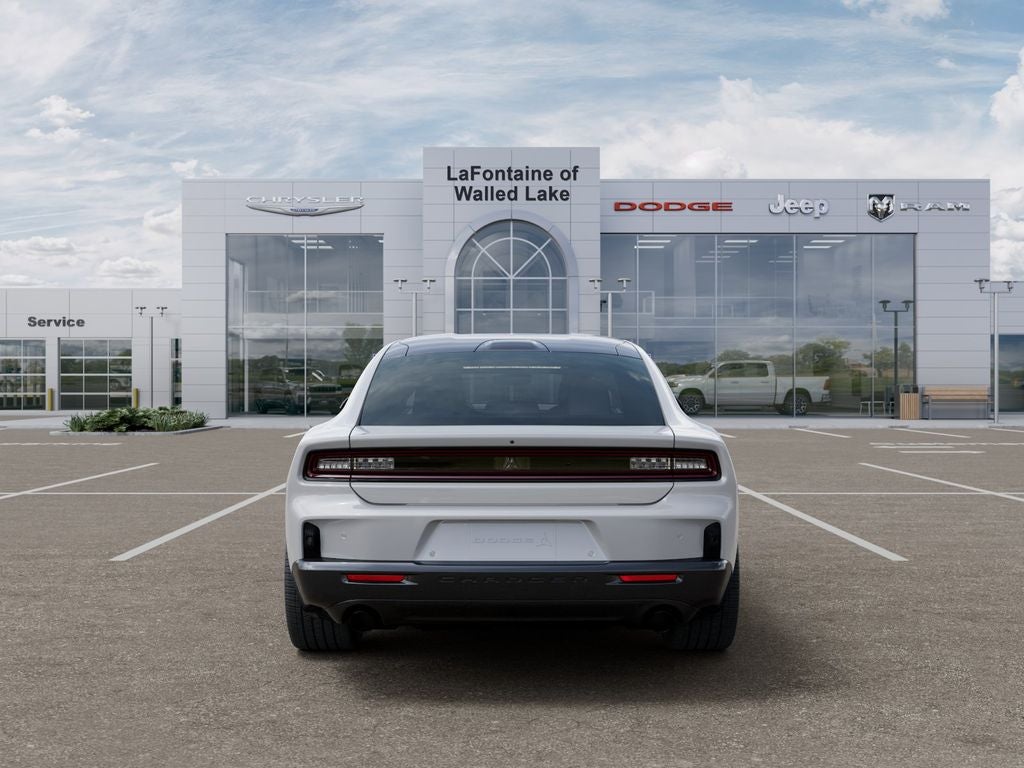 2026 Dodge Charger CHARGER R/T PLUS 4-DOOR AWD