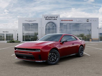 2026 Dodge Charger CHARGER R/T PLUS 2-DOOR AWD