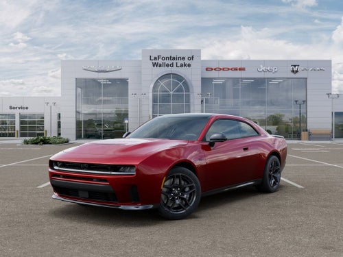 2026 Dodge Charger CHARGER R/T PLUS 2-DOOR AWD