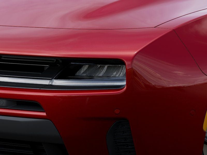 2026 Dodge Charger CHARGER R/T PLUS 2-DOOR AWD
