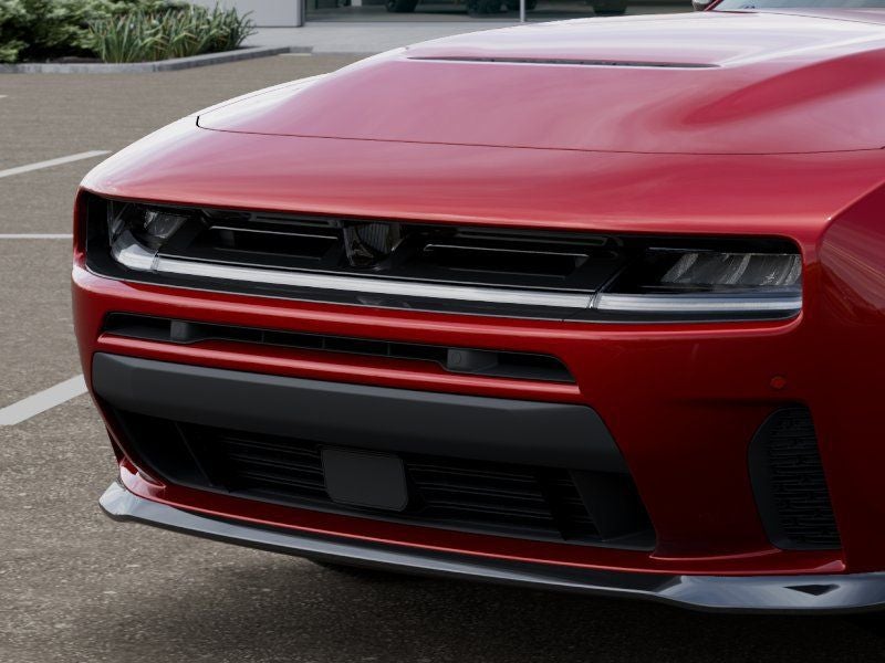 2026 Dodge Charger CHARGER R/T PLUS 2-DOOR AWD