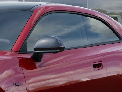 2026 Dodge Charger CHARGER R/T PLUS 2-DOOR AWD