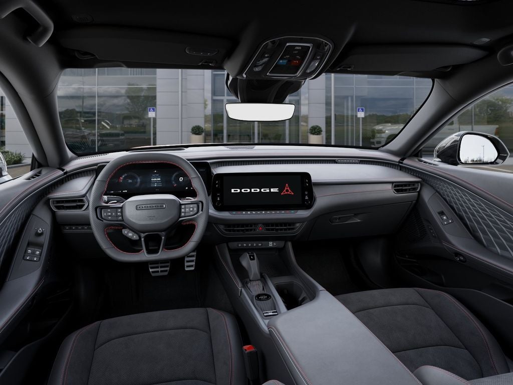 2026 Dodge Charger CHARGER R/T PLUS 2-DOOR AWD