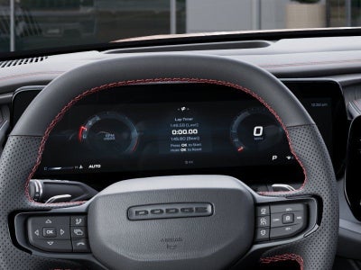 2026 Dodge Charger CHARGER R/T PLUS 2-DOOR AWD