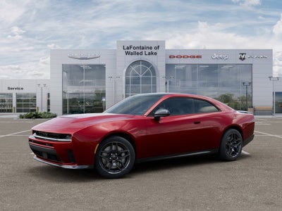 2026 Dodge Charger CHARGER R/T PLUS 2-DOOR AWD