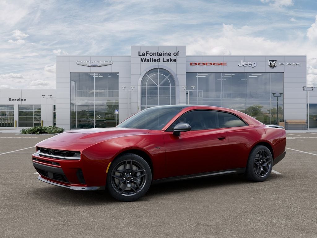 2026 Dodge Charger CHARGER R/T PLUS 2-DOOR AWD