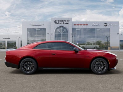 2026 Dodge Charger CHARGER R/T PLUS 2-DOOR AWD