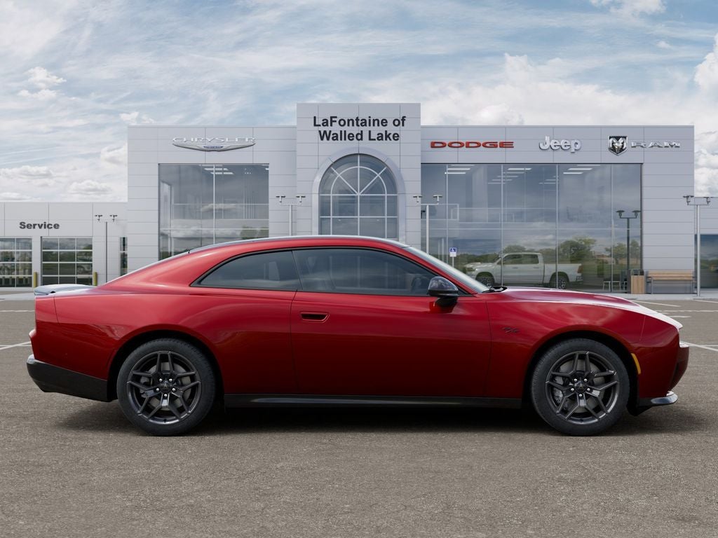 2026 Dodge Charger CHARGER R/T PLUS 2-DOOR AWD