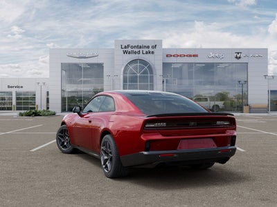2026 Dodge Charger CHARGER R/T PLUS 2-DOOR AWD