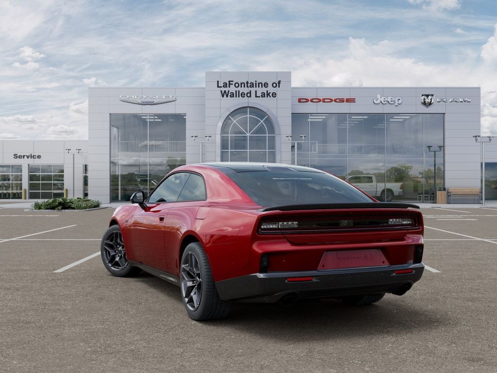 2026 Dodge Charger CHARGER R/T PLUS 2-DOOR AWD