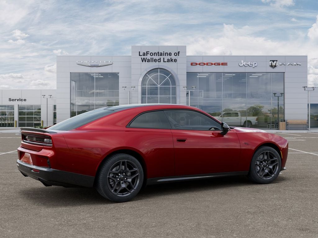 2026 Dodge Charger CHARGER R/T PLUS 2-DOOR AWD