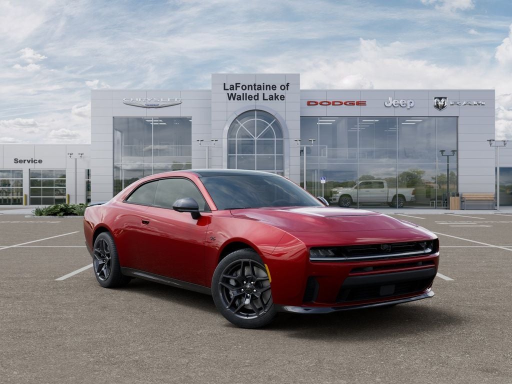 2026 Dodge Charger CHARGER R/T PLUS 2-DOOR AWD