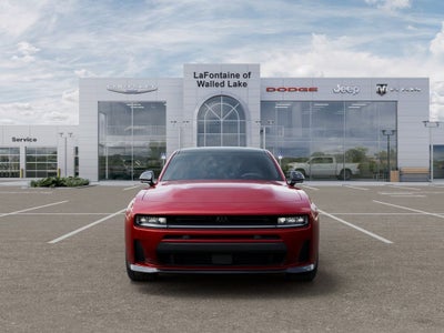 2026 Dodge Charger CHARGER R/T PLUS 2-DOOR AWD