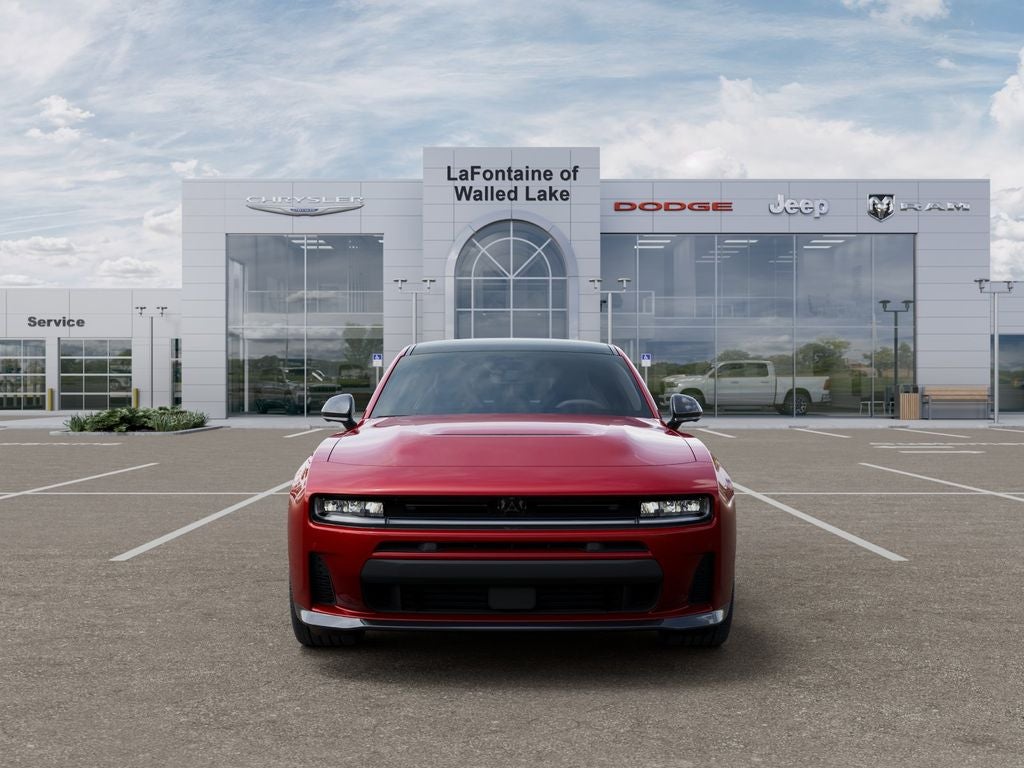 2026 Dodge Charger CHARGER R/T PLUS 2-DOOR AWD