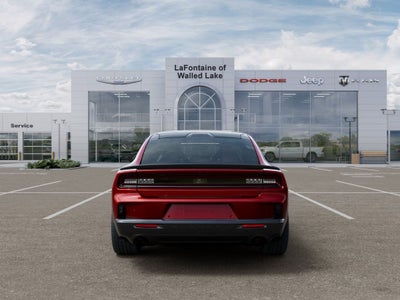 2026 Dodge Charger CHARGER R/T PLUS 2-DOOR AWD