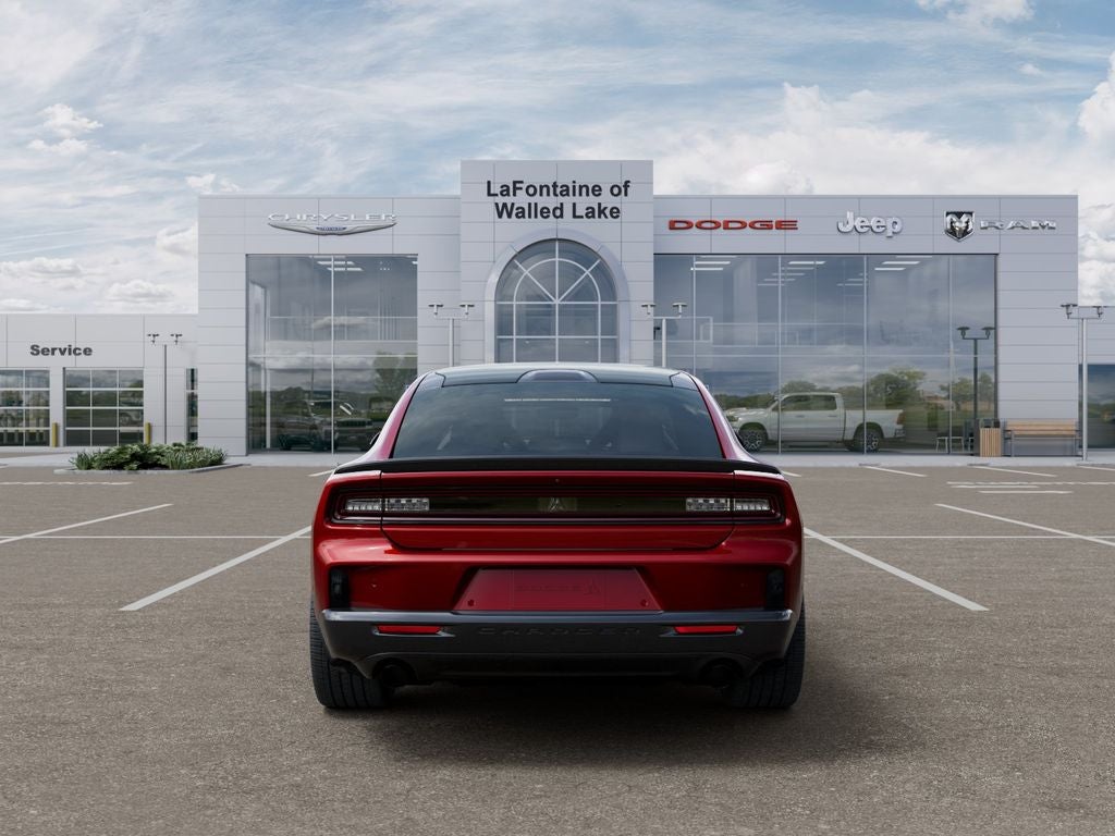 2026 Dodge Charger CHARGER R/T PLUS 2-DOOR AWD