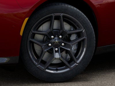 2026 Dodge Charger CHARGER R/T PLUS 2-DOOR AWD
