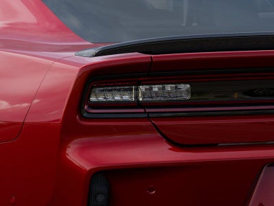 2026 Dodge Charger CHARGER R/T PLUS 2-DOOR AWD
