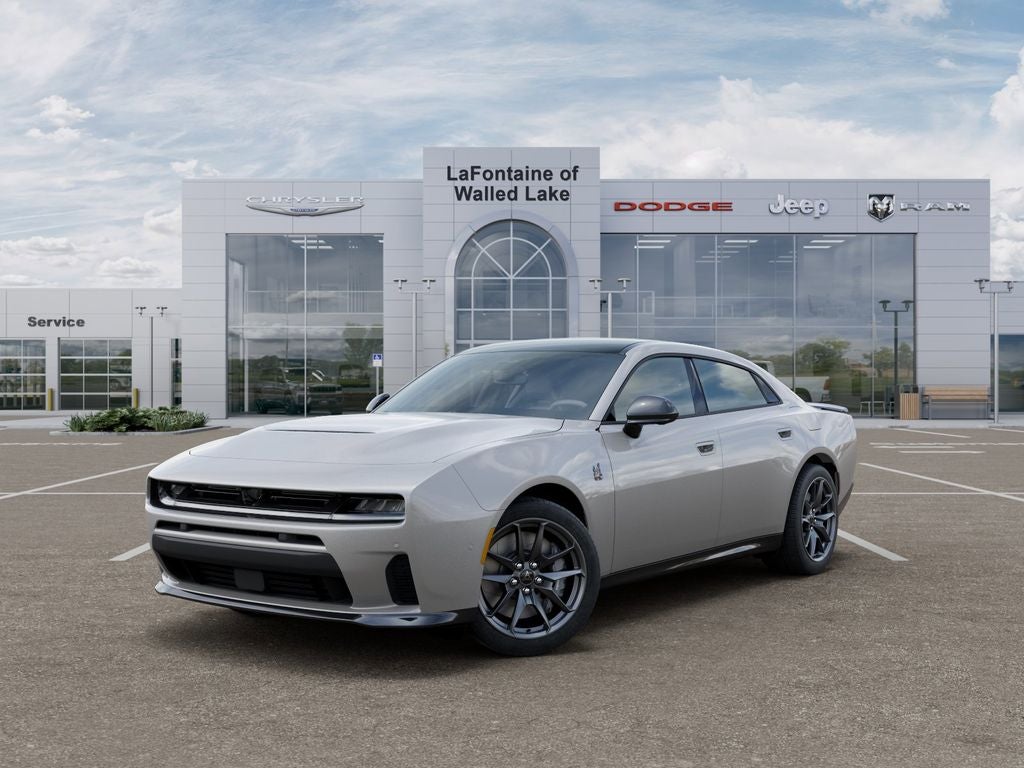 2026 Dodge Charger CHARGER SCAT PACK PLUS 4-DOOR AWD