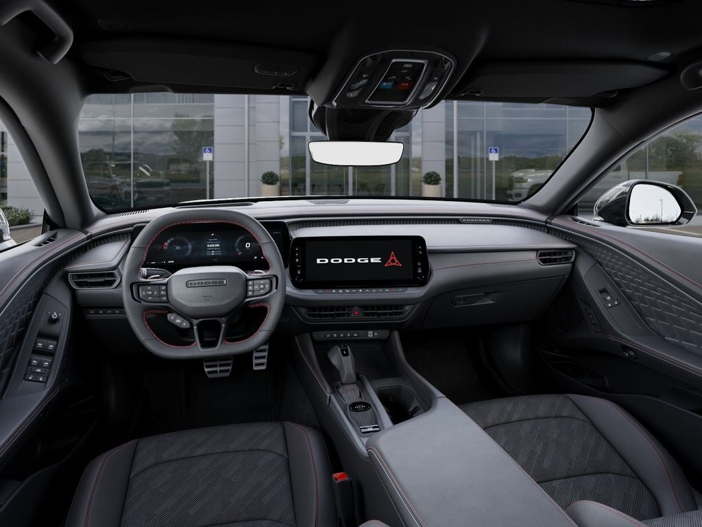 2026 Dodge Charger CHARGER SCAT PACK PLUS 4-DOOR AWD