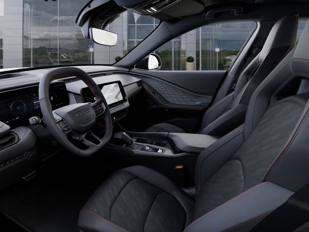 2026 Dodge Charger CHARGER SCAT PACK PLUS 4-DOOR AWD