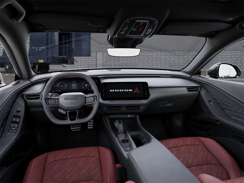 2026 Dodge Charger CHARGER SCAT PACK PLUS 4-DOOR AWD