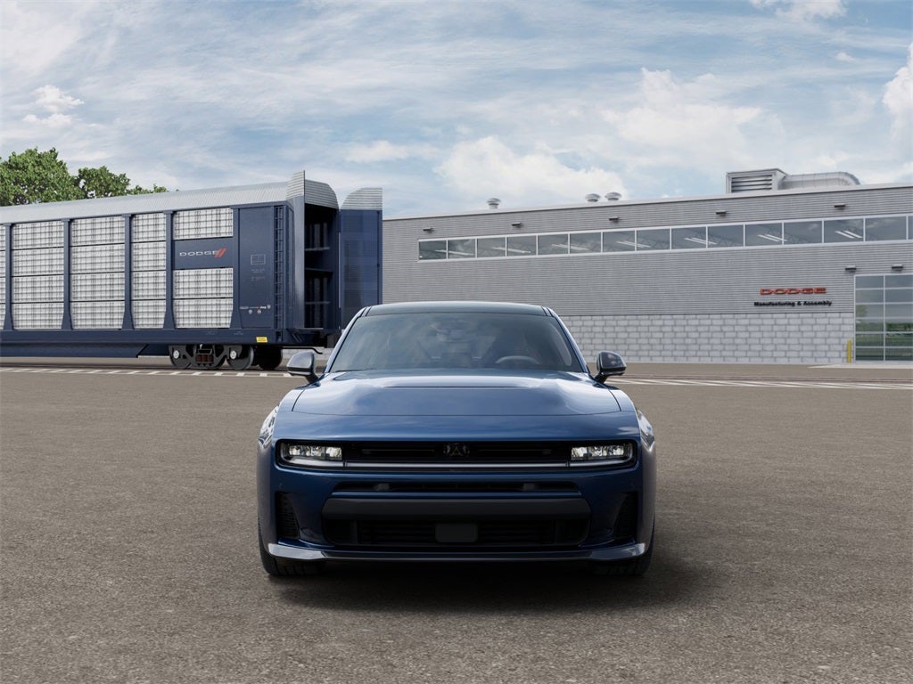 2026 Dodge Charger CHARGER SCAT PACK PLUS 4-DOOR AWD