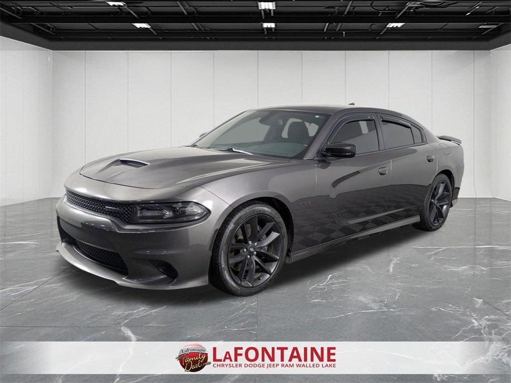 2021 Dodge Charger R/T RWD