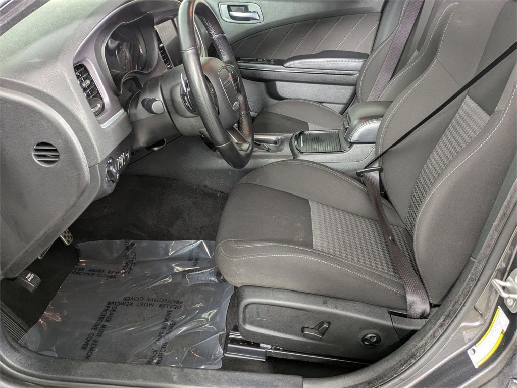 2021 Dodge Charger R/T RWD