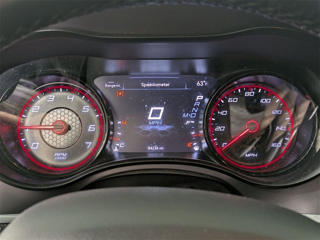 2021 Dodge Charger R/T RWD