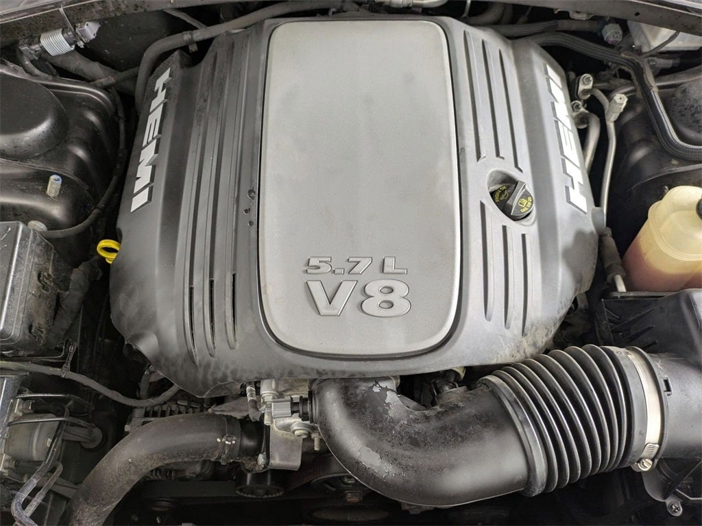 2021 Dodge Charger R/T RWD