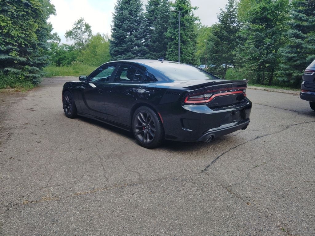 2023 Dodge Charger R/T