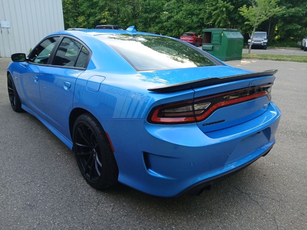 2023 Dodge Charger Super Bee