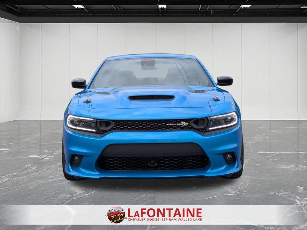 2023 Dodge Charger Super Bee