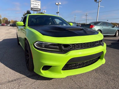 2019 Dodge Charger SRT Hellcat RWD