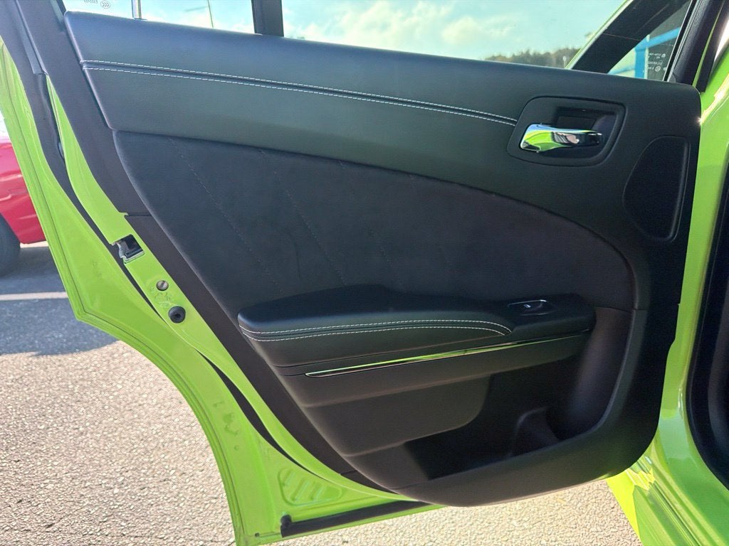 2019 Dodge Charger SRT Hellcat RWD