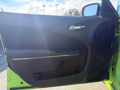 2019 Dodge Charger SRT Hellcat RWD