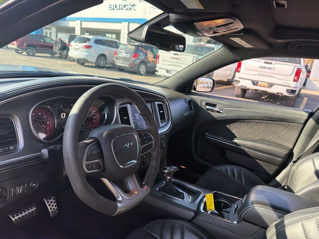 2019 Dodge Charger SRT Hellcat RWD