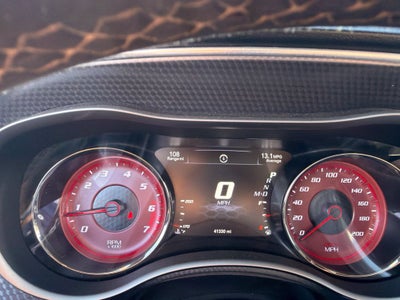 2019 Dodge Charger SRT Hellcat RWD