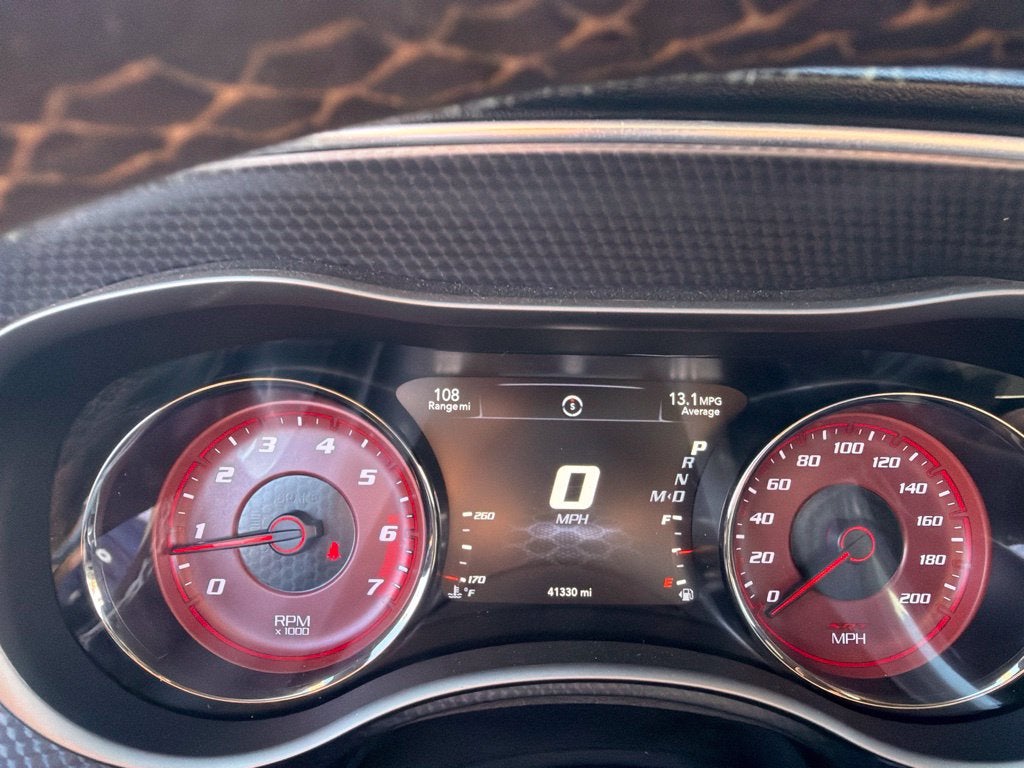 2019 Dodge Charger SRT Hellcat RWD