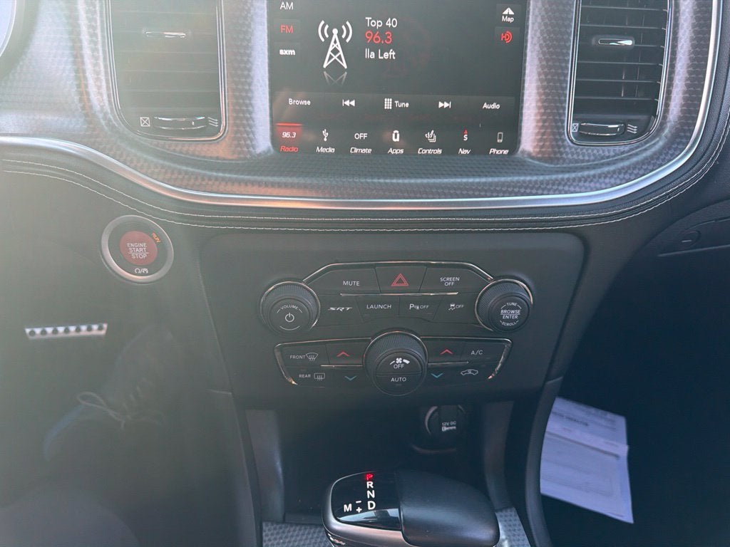 2019 Dodge Charger SRT Hellcat RWD