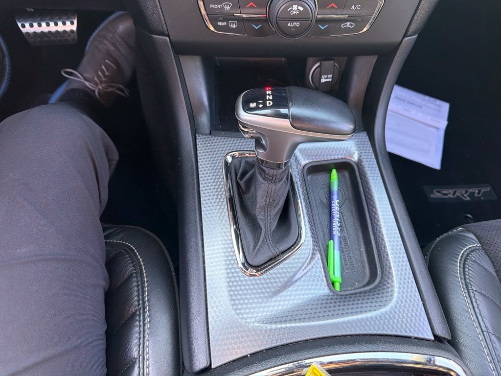 2019 Dodge Charger SRT Hellcat RWD